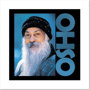 Osho Posters and Art